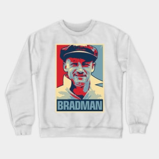 Bradman Crewneck Sweatshirt